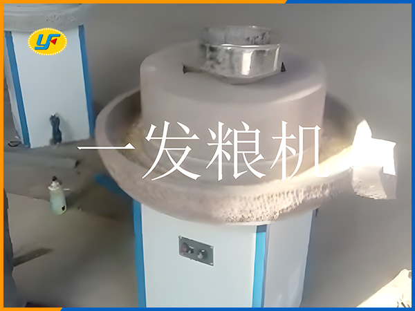 电动豆浆石磨系列